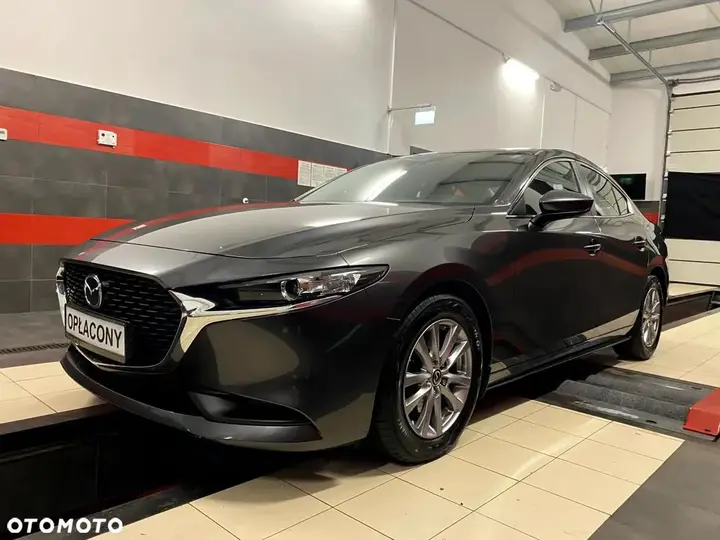 Mazda 3 2019 photo 2