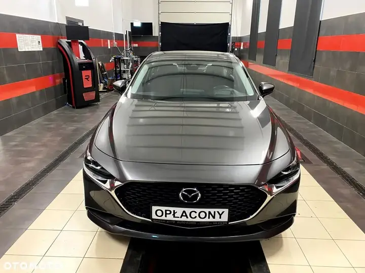 Mazda 3 2019 photo 3