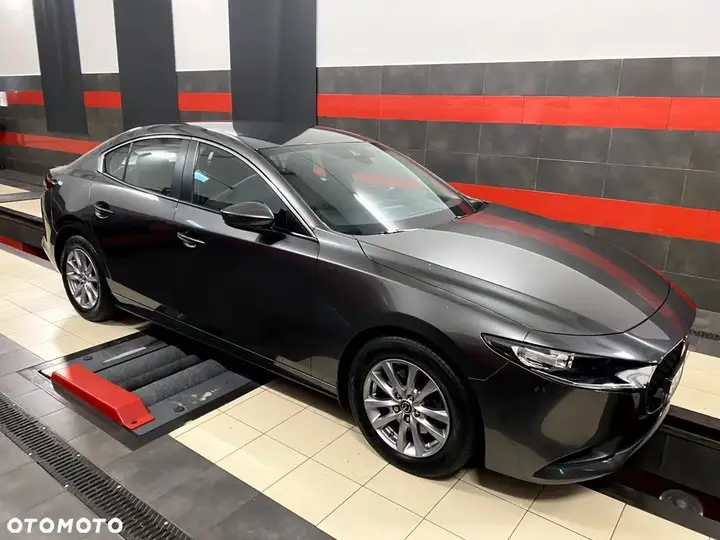 Mazda 3 2019 photo 4