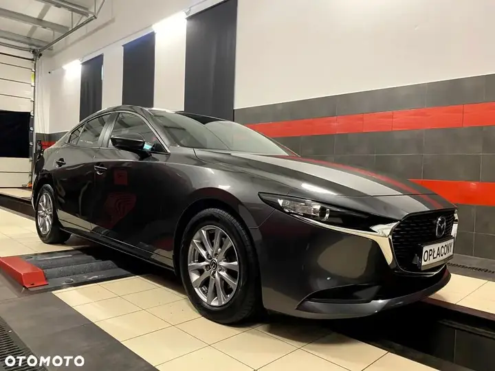 Mazda 3 2019 photo 5