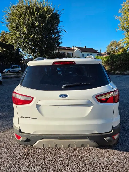 Ford Ecosport 2017 photo 4