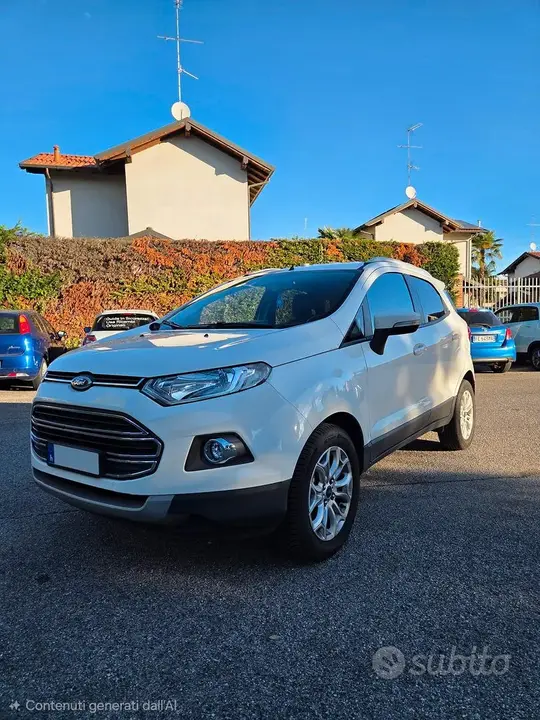 Ford Ecosport