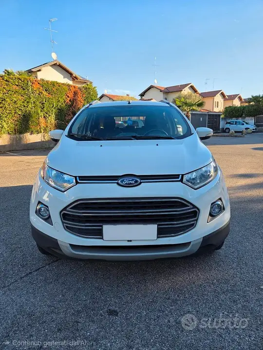 Ford Ecosport 2017 photo 2