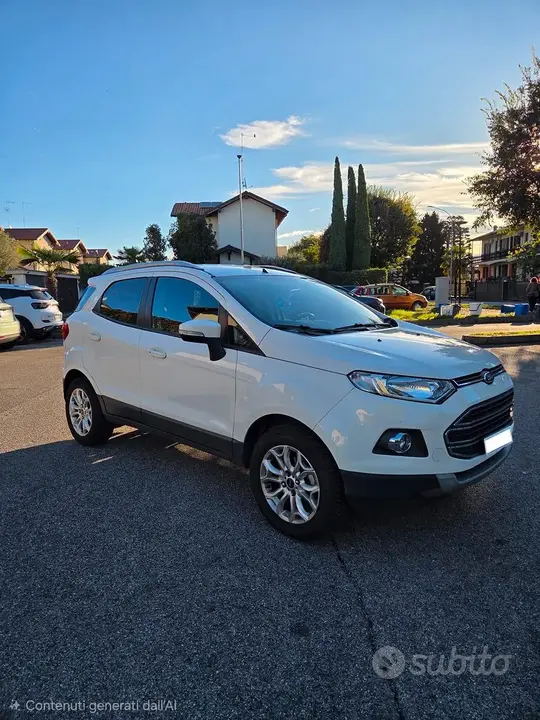 Ford Ecosport 2017 photo 3