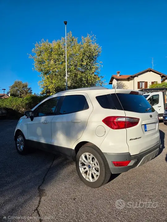 Ford Ecosport 2017 photo 5
