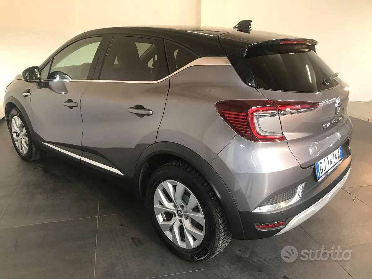 Renault Captur 2022 photo 5