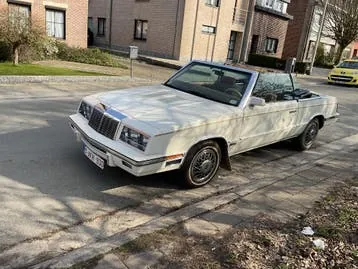 Chrysler Lebaron