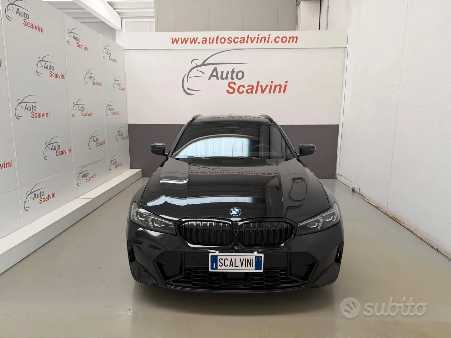 BMW 320I 2024 photo 2