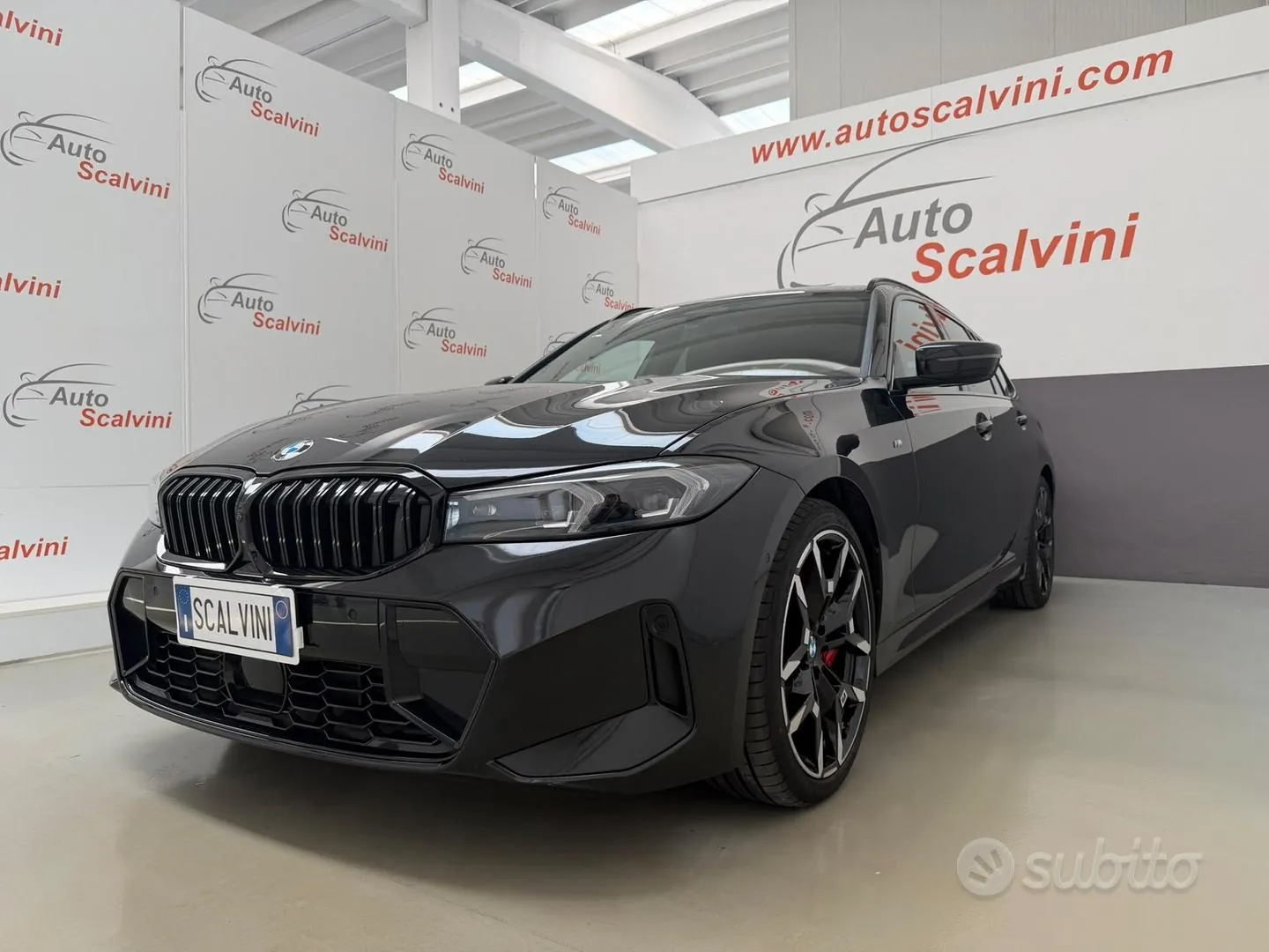 BMW 320I 2024 photo 3