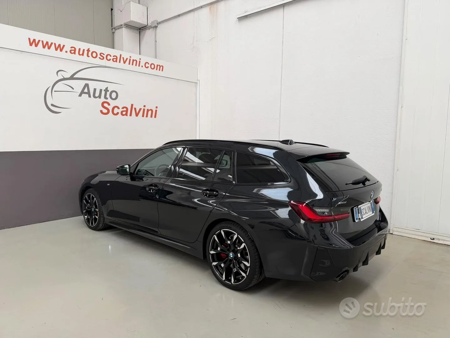 BMW 320I 2024 photo 5