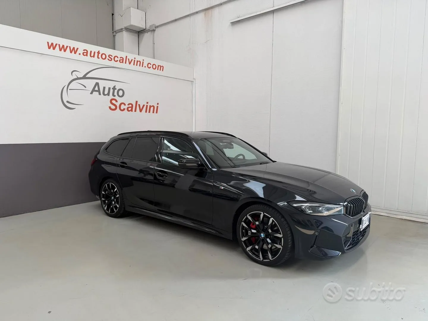 BMW 320I