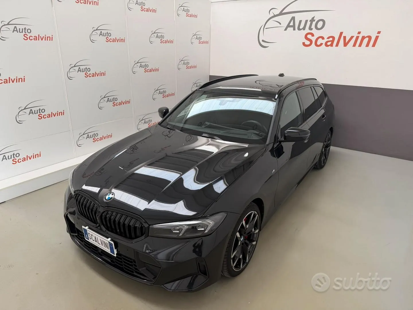 BMW 320I 2024 photo 4