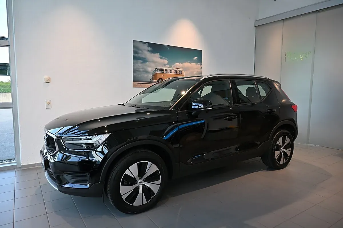 Volvo Xc40 2021 photo 2
