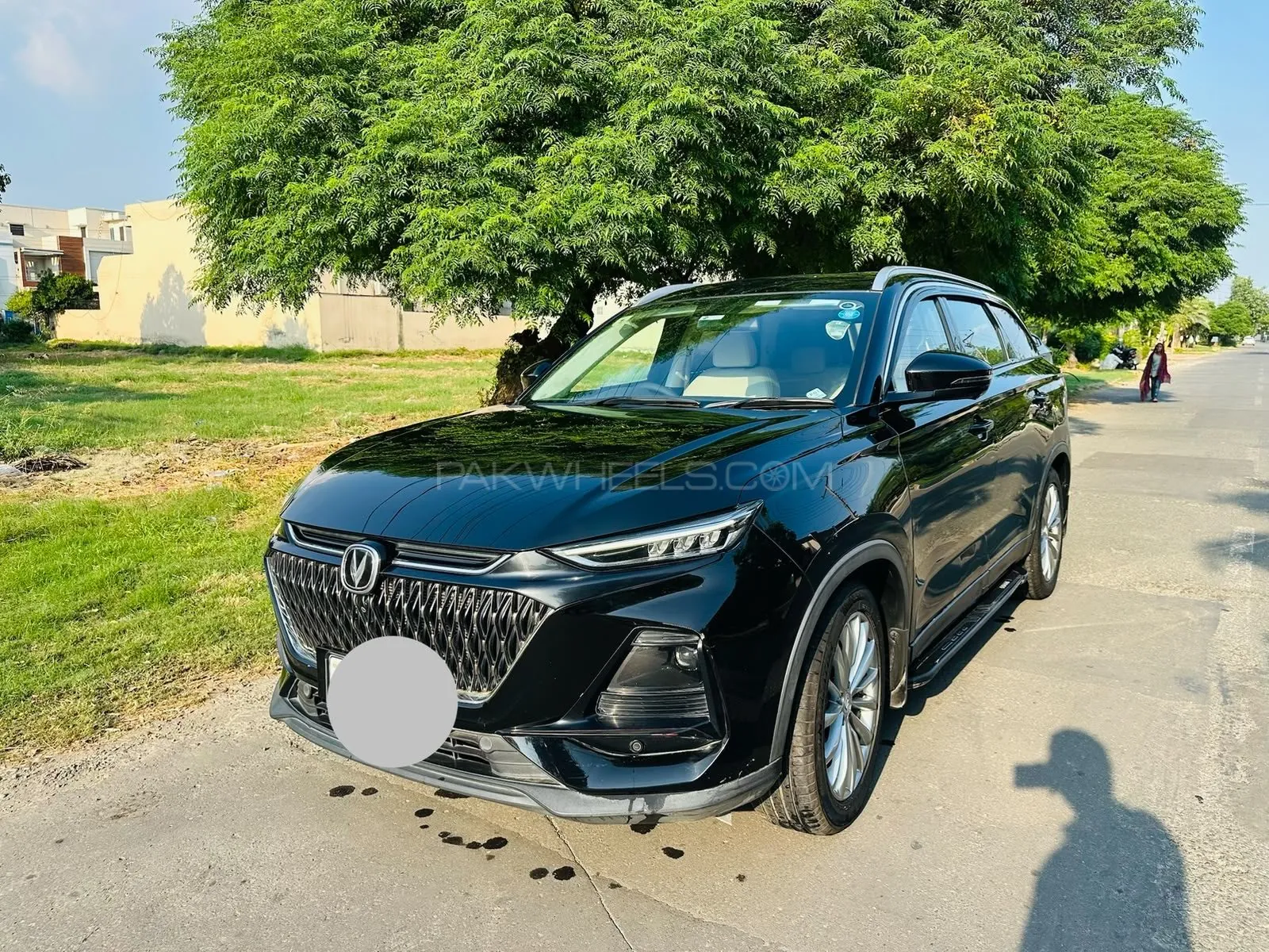 Changan Oshan X7