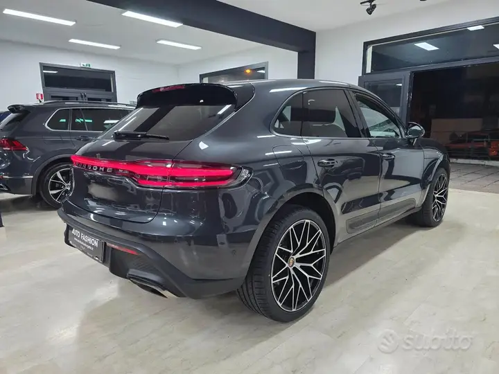 Porsche Macan 2021 photo 5