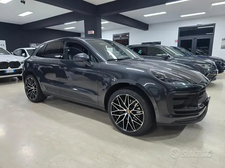 Porsche Macan 2021 photo 4