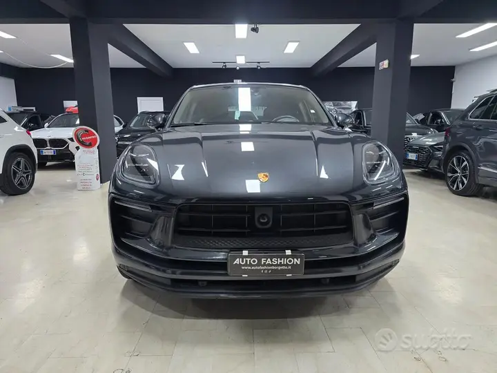 Porsche Macan 2021 photo 3