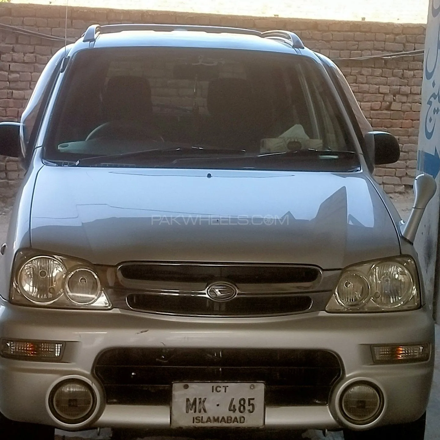 Daihatsu Terios Kid