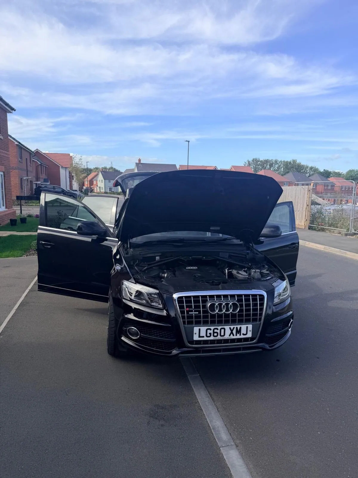 Audi Q5 2010 photo 4