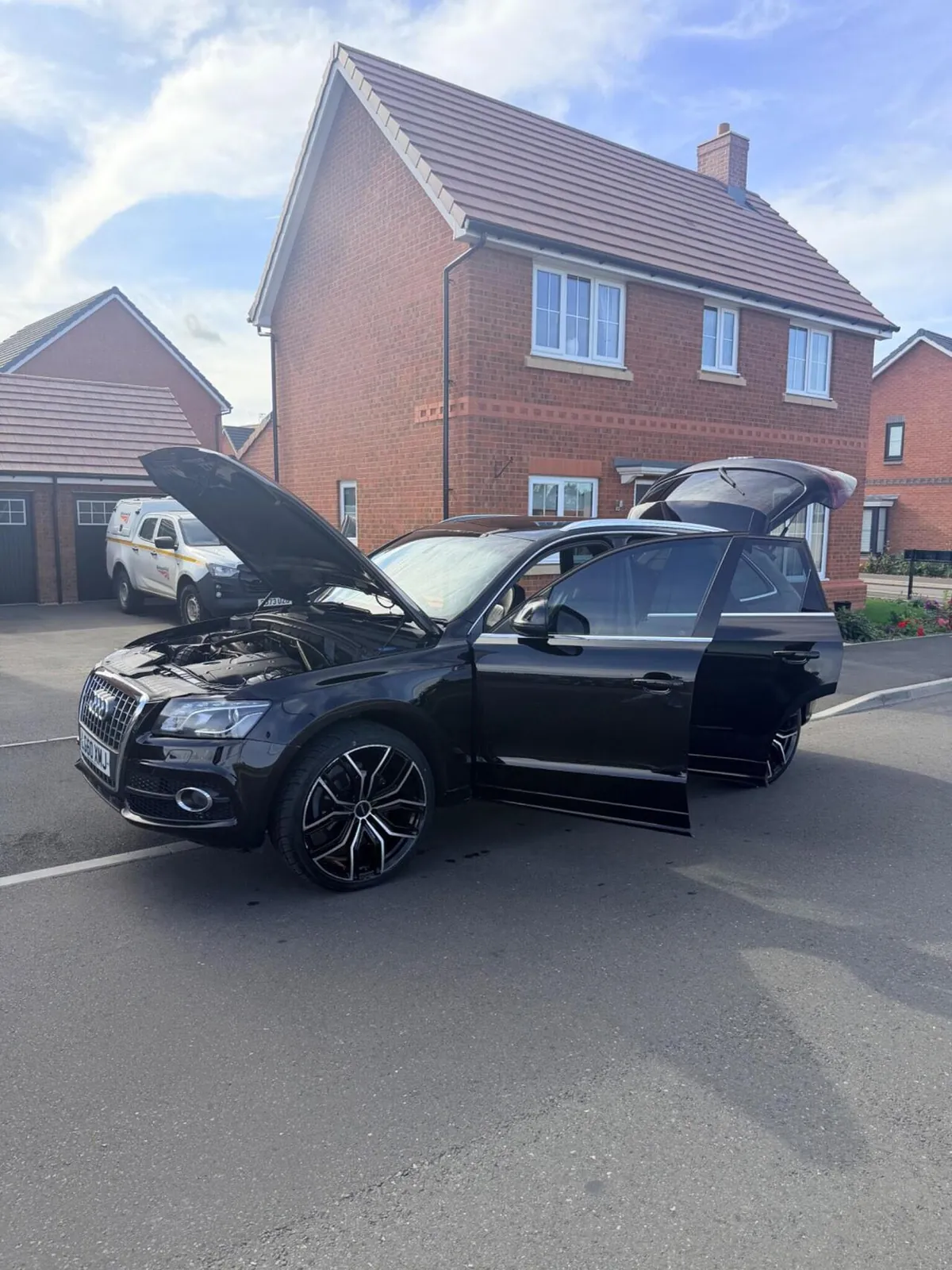 Audi Q5 2010 photo 2