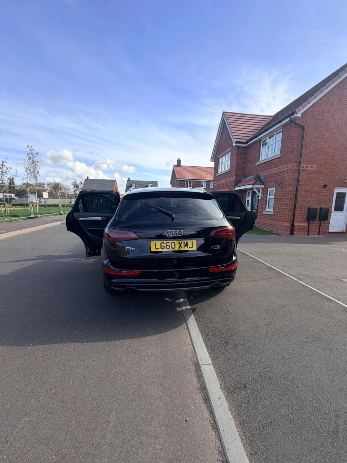 Audi Q5 2010 photo 5