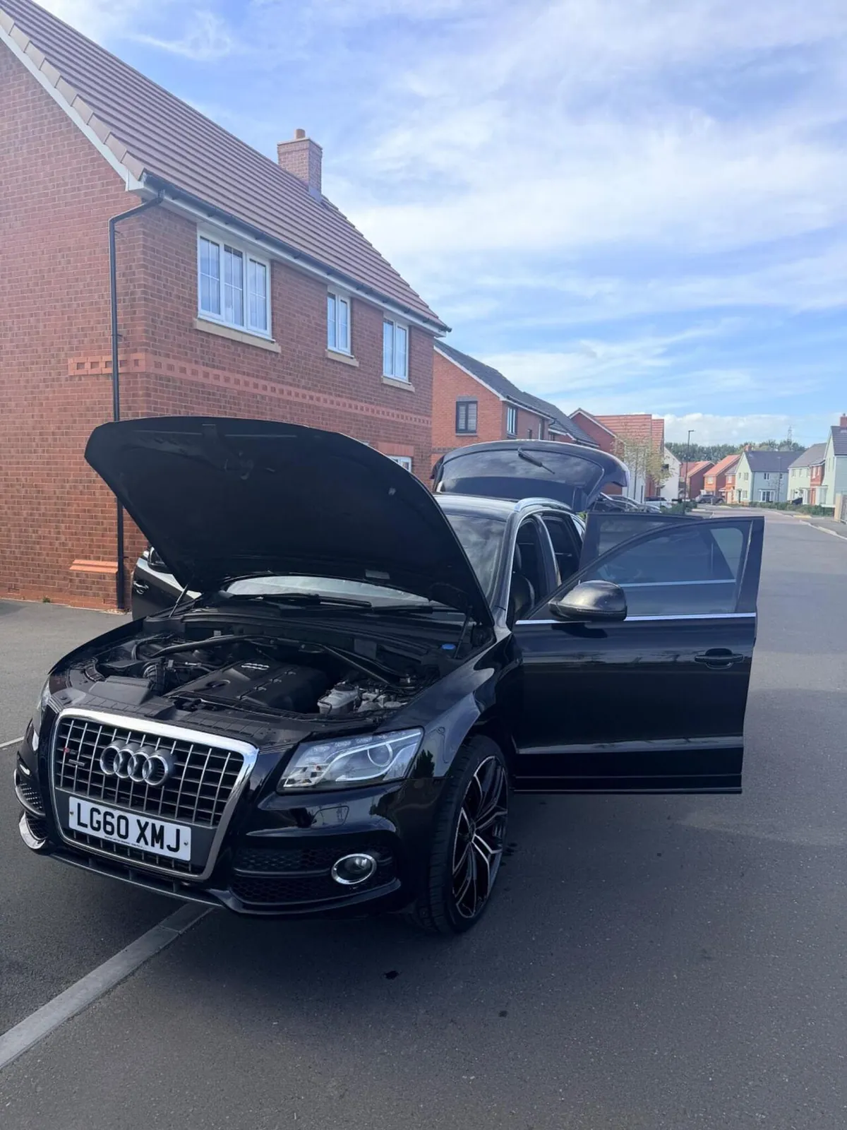 Audi Q5 2010 photo 3