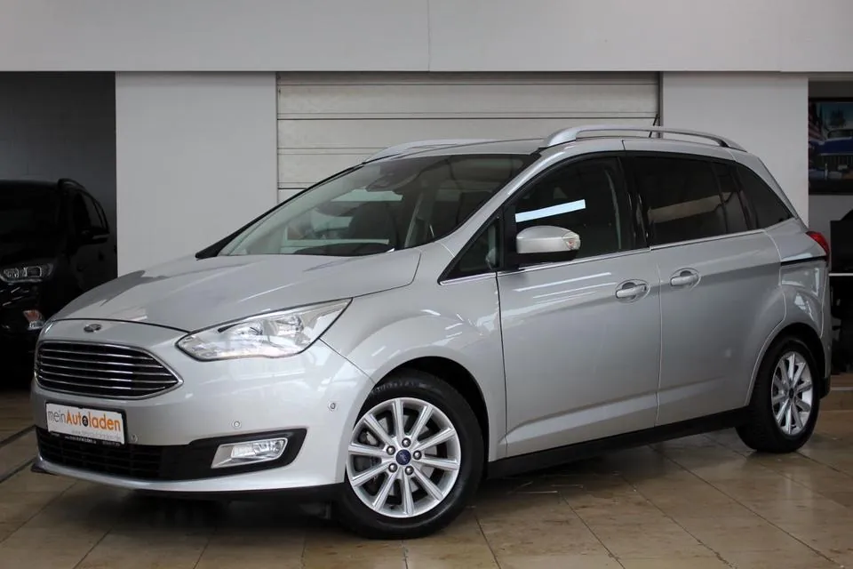 Ford Grand C-Max