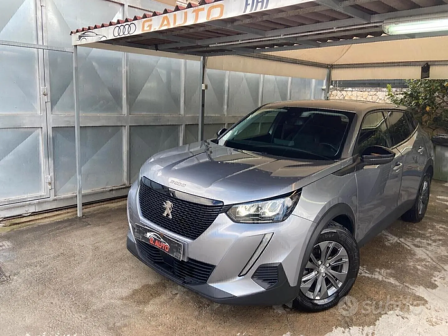Peugeot 2008 2021 photo 4