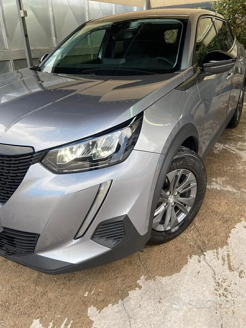 Peugeot 2008 2021 photo 3