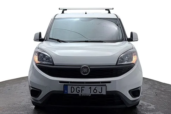 Fiat Doblo 2021 photo 3