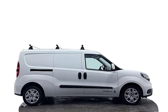Fiat Doblo 2021 photo 5