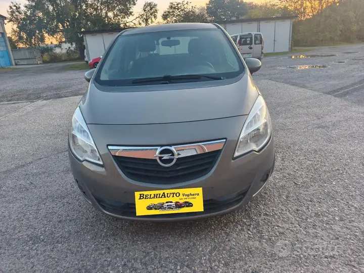 Opel Meriva 2011 photo 5