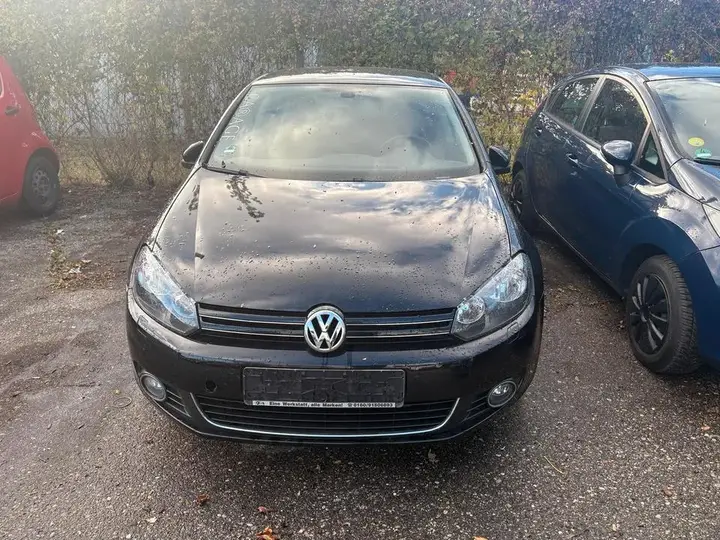 Volkswagen Golf 6