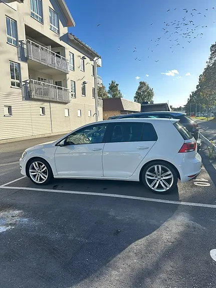 Volkswagen Golf Vii