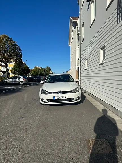 Volkswagen Golf Vii 2016 photo 3