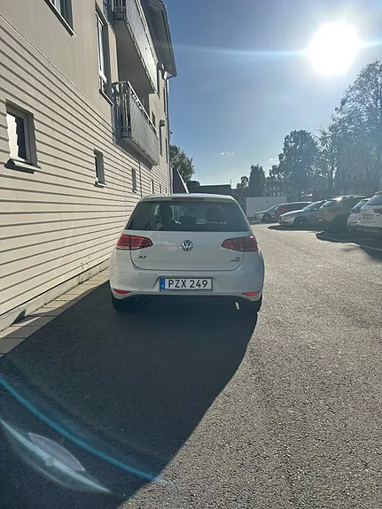 Volkswagen Golf Vii 2016 photo 4