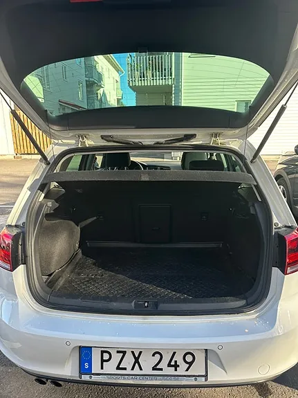 Volkswagen Golf Vii 2016 photo 5