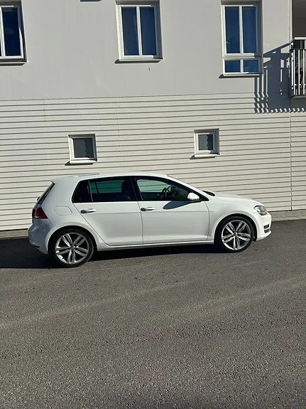 Volkswagen Golf Vii 2016 photo 2