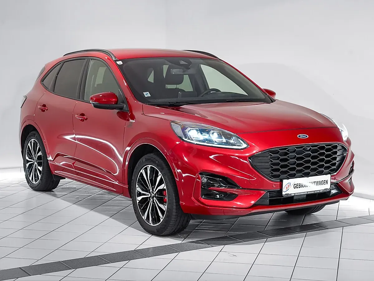 Ford Kuga 2021 photo 3