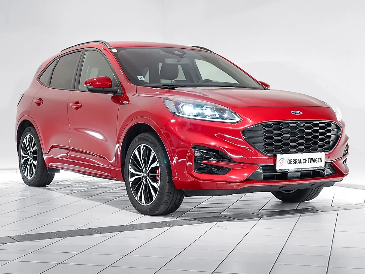 Ford Kuga 2021 photo 2
