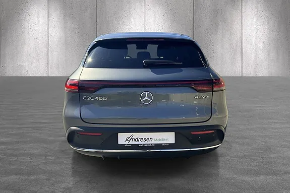 Mercedes-Benz Eqc400 2023 photo 5