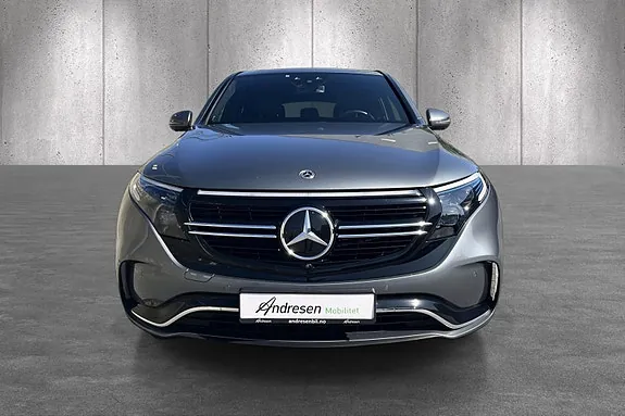 Mercedes-Benz Eqc400 2023 photo 2