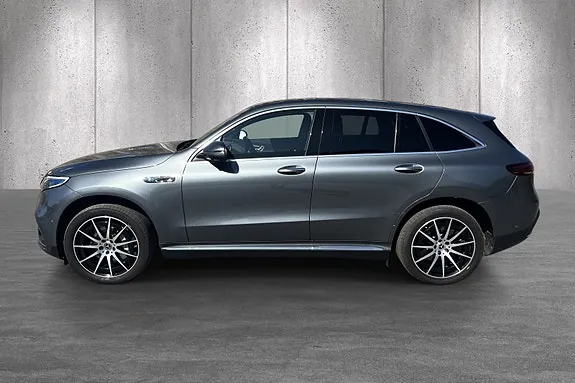 Mercedes-Benz Eqc400 2023 photo 3