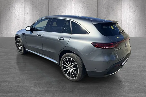 Mercedes-Benz Eqc400 2023 photo 4