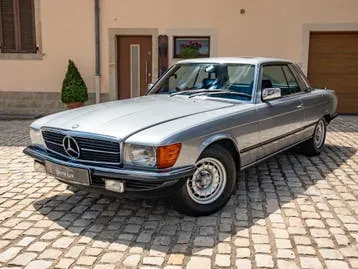 Mercedes-Benz Slc