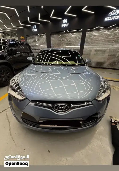 Hyundai Veloster 2011 photo 2