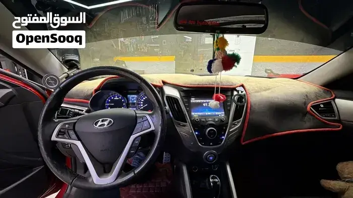 Hyundai Veloster 2011 photo 4