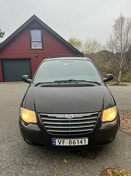 Chrysler Grand Voyager
