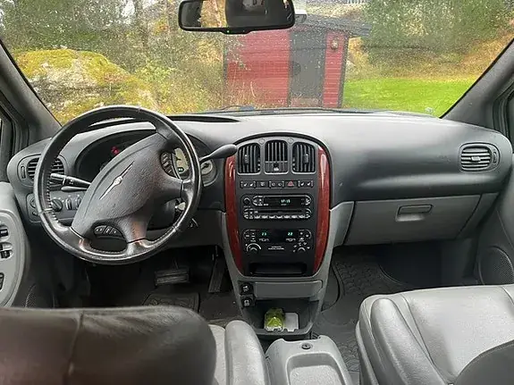 Chrysler Grand Voyager 2007 photo 5