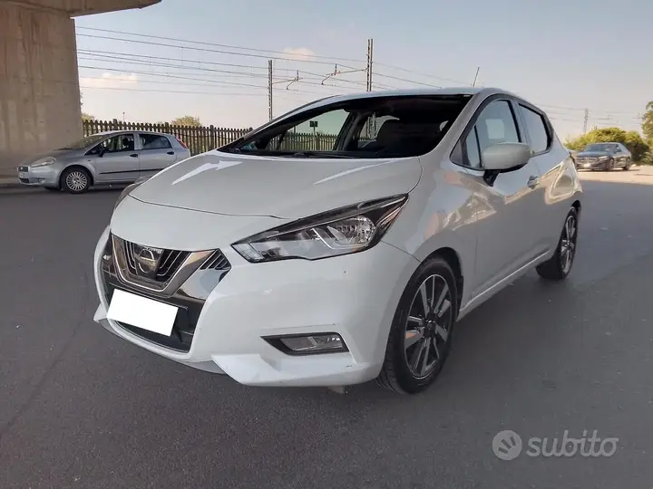 Nissan Micra 2019 photo 3
